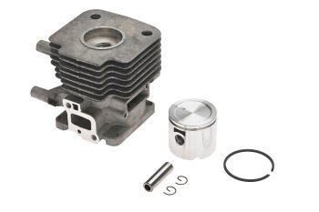 Zylinder mit Kolben kpl. für HITACHI Motorsense CG 27EASP, CG 27EASPL